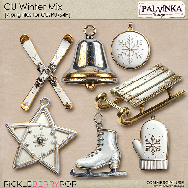 CU Winter Mix