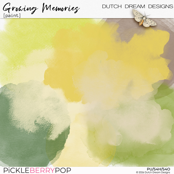Growing Memories - Paint