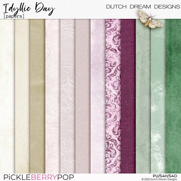 Idyllic Day - Papers