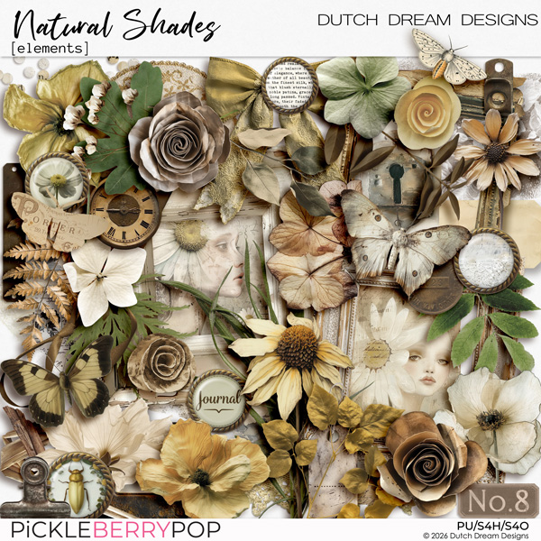 Natural Shades - Elements