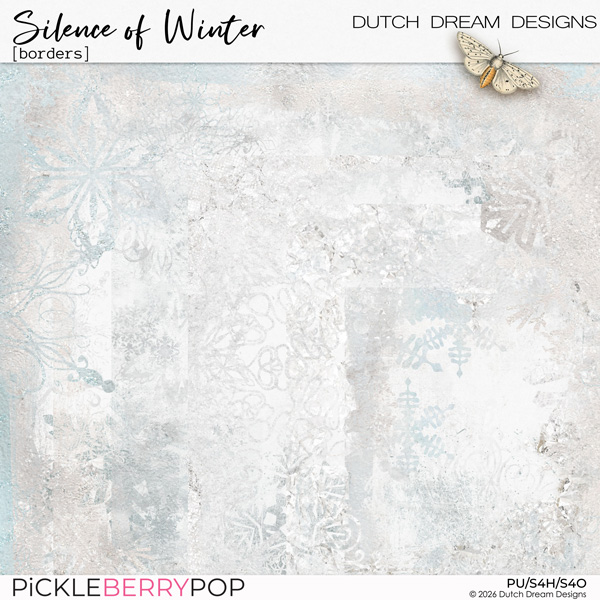 Silence of Winter - Borders
