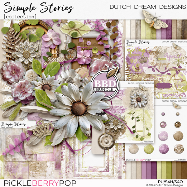 Simple Stories: BBD Bundle