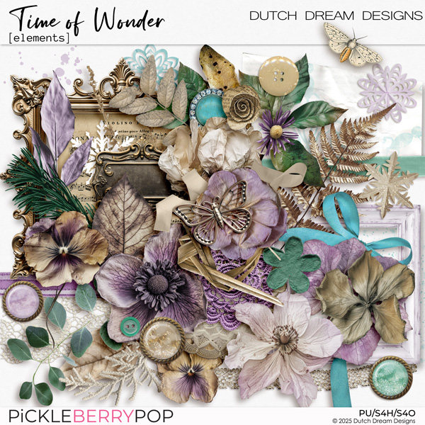 Time of Wonder - Elements