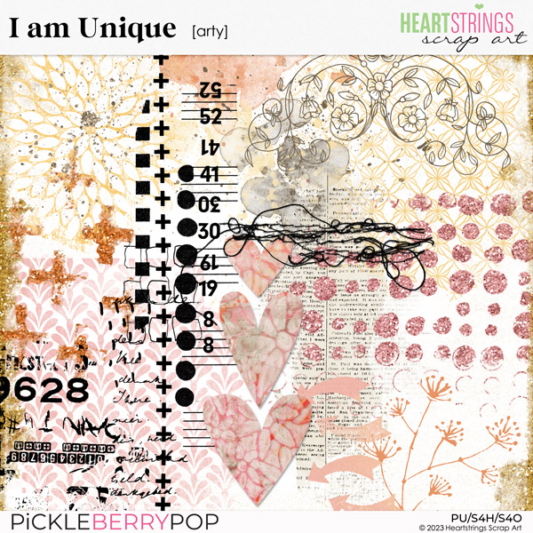 I am Unique Arty