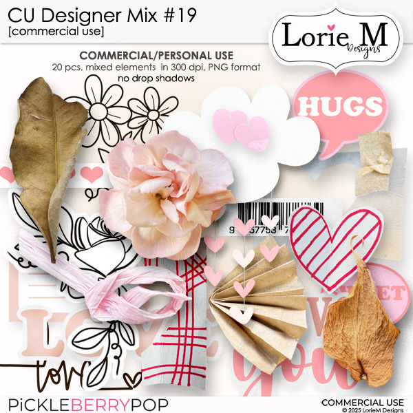 CU Designer Mix #19