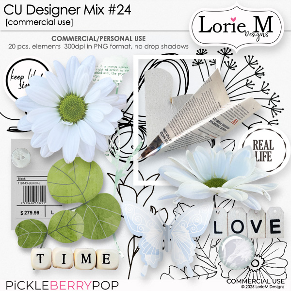 CU Designer Mix #24