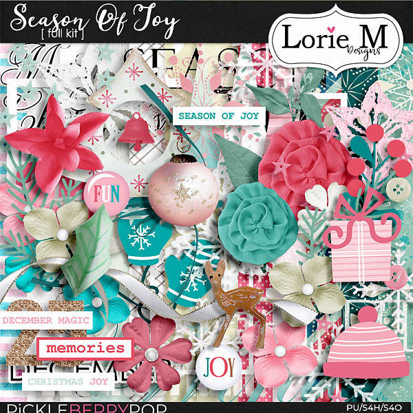 Season Of Joy Kit