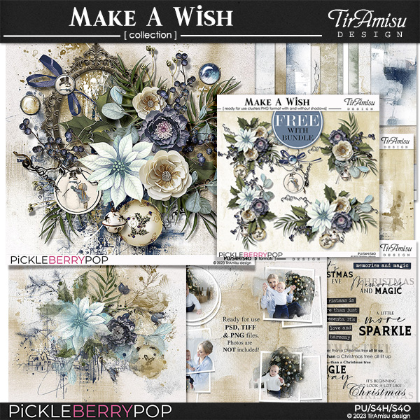 Make A Wish Bundle