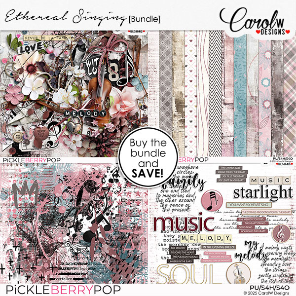 Ethereal Singing-Bundle
