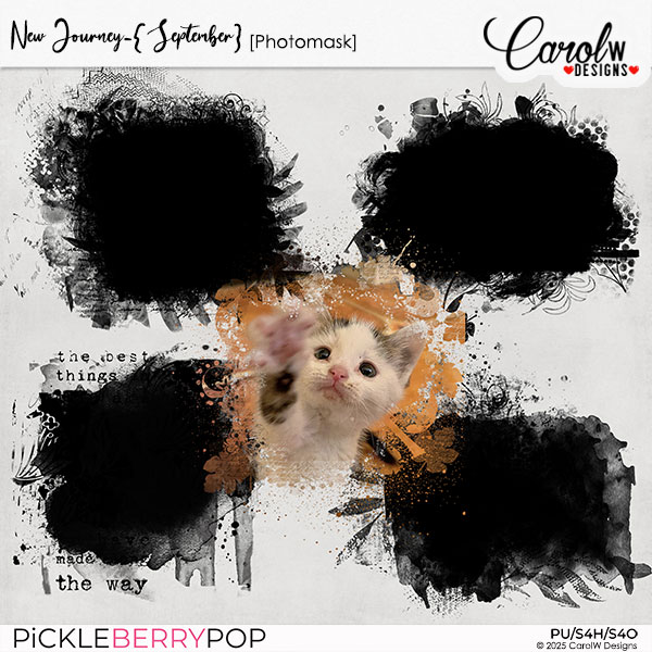 New Journey-{September}-Photomask