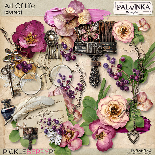 Art Of Life Clusters