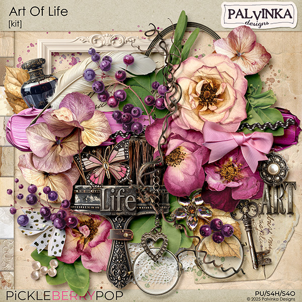 Art Of Life Kit