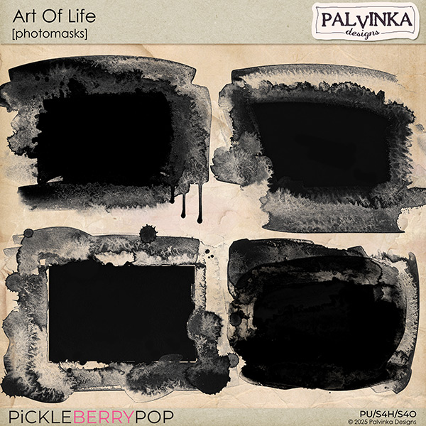Art Of Life Photomasks