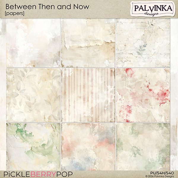 Between Then And Now Papers