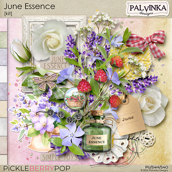 June Essence Kit