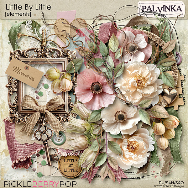 Little By Little Elements