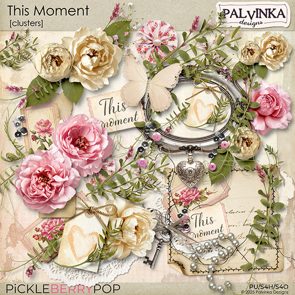 This Moment Clusters