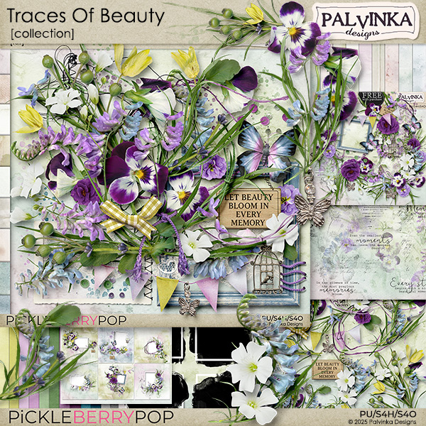 Traces Of Beauty Collection