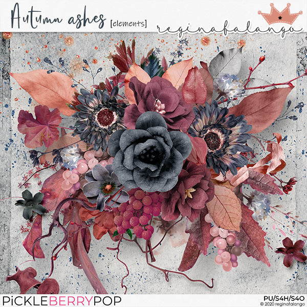 AUTUMN ASHES ELEMENTS