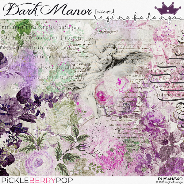 DARK MANOR ACCENTS