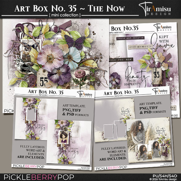 Art Box No.35: The Now