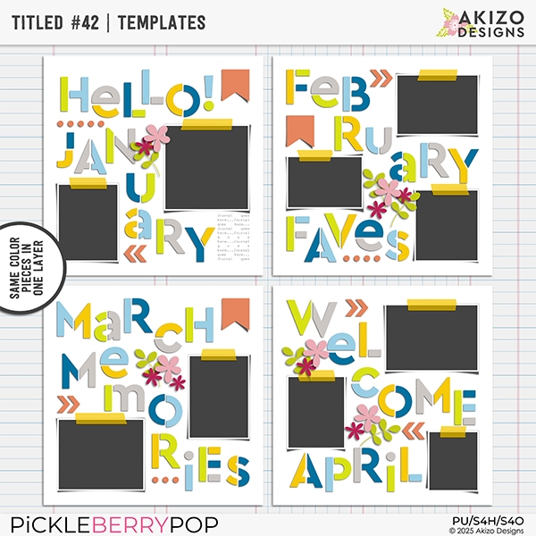 Titled 42 | Templates