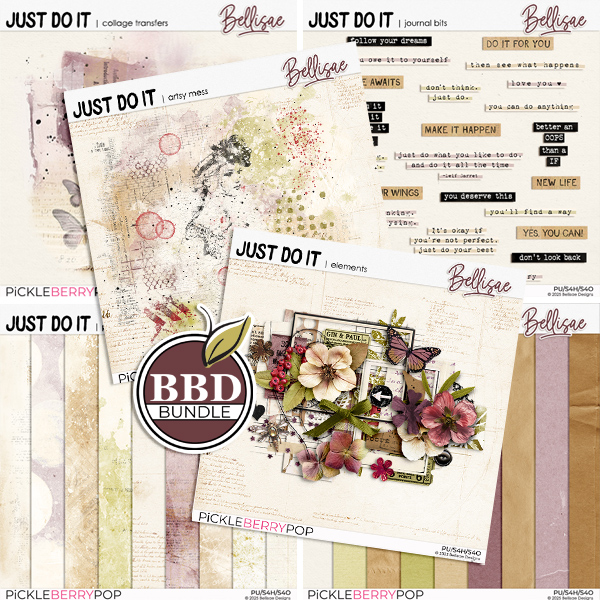 JUST DO IT | collection