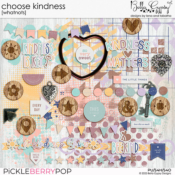 Choose Kindness Whatnots