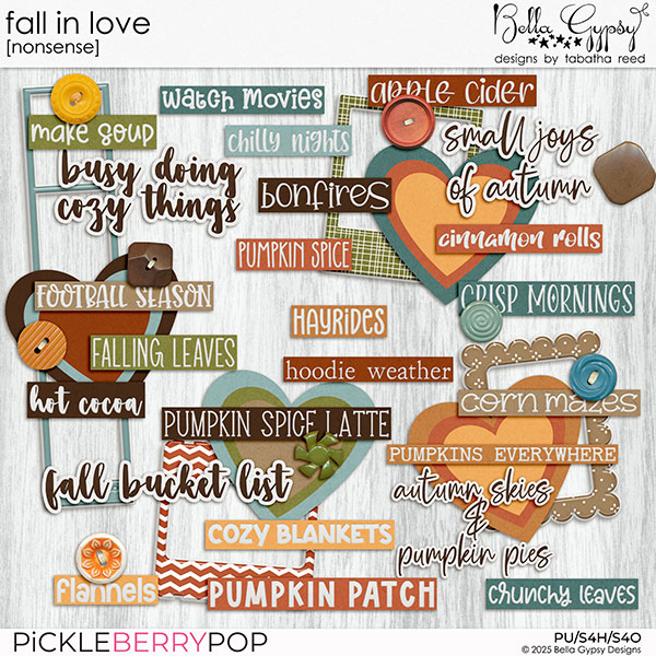 Fall In Love Nonsense