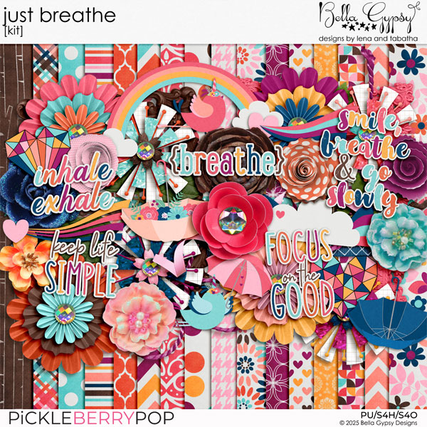 Just Breathe Kit