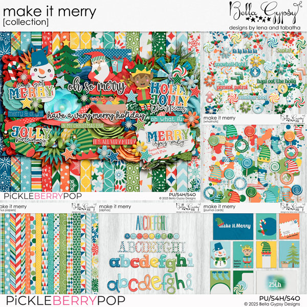 Make It Merry Collection