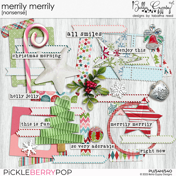 Merrily Merrily Nonsense