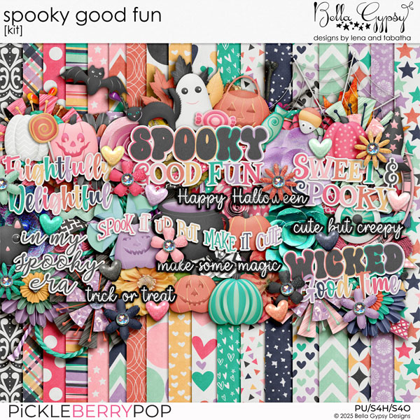 Spooky Good Fun Kit
