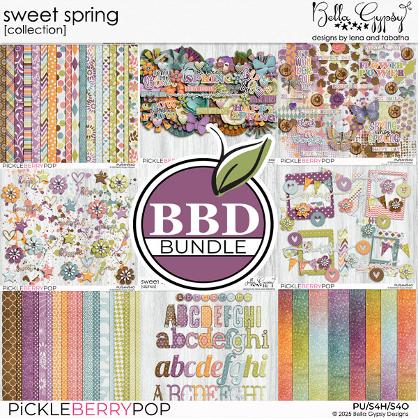 Sweet Spring Collection