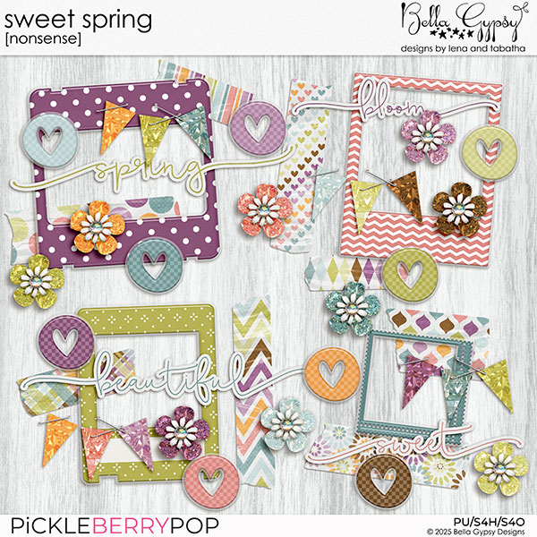 Sweet Spring Nonsense