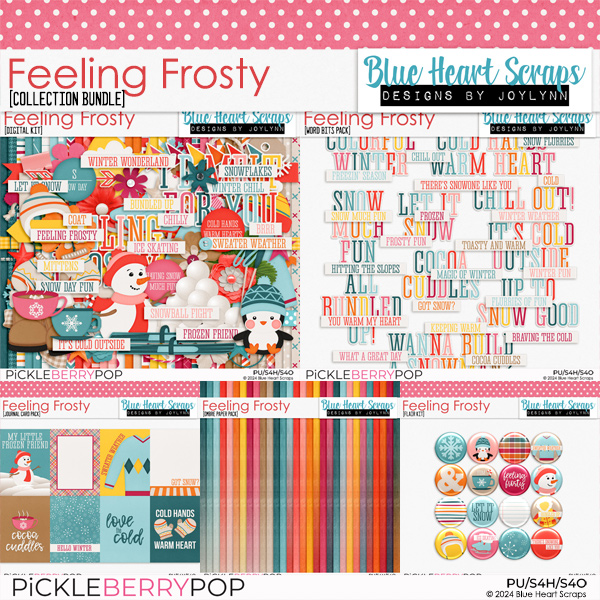 Feeling Frosty Collection Bundle