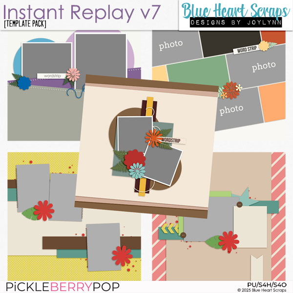 Instant Replay Vol 7