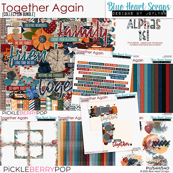 Together Again Collection Bundle