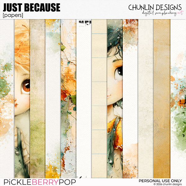 Just Because - papers