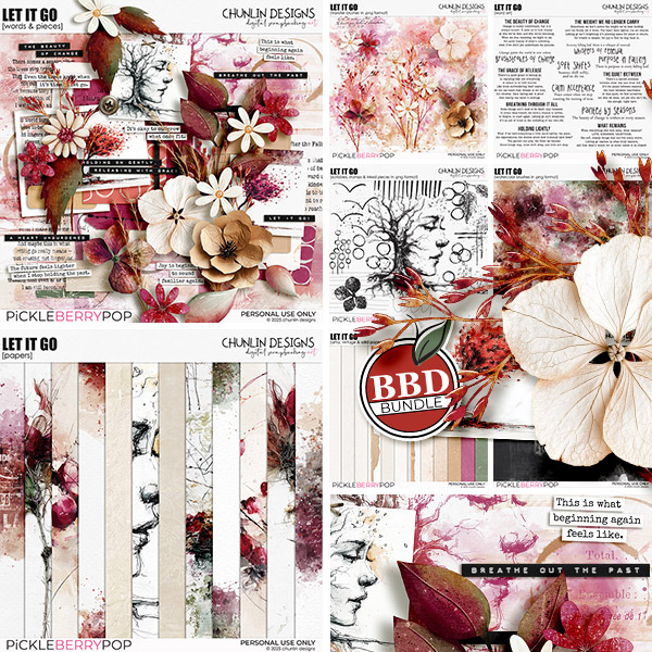 Let It Go : BBD Bundle