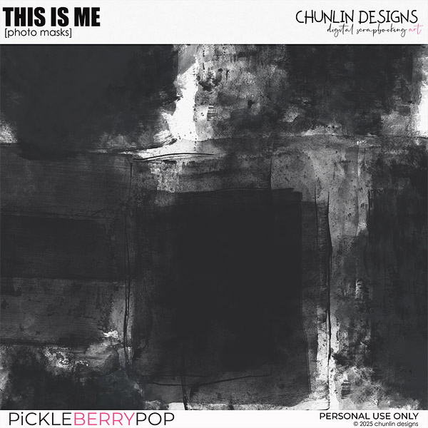 This Is Me - photo masks