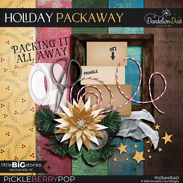 Holiday Packaway