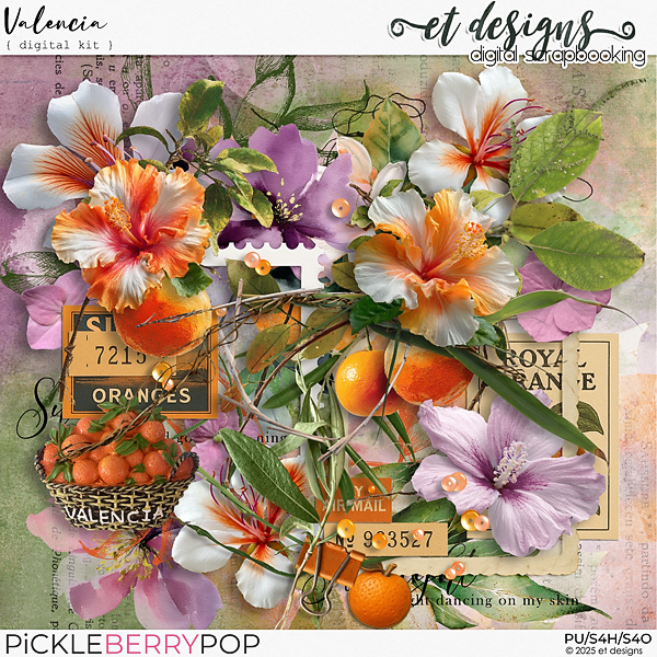 Valencia Kit by et designs