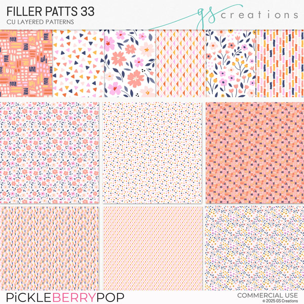 Filler Patts 33 (CU)