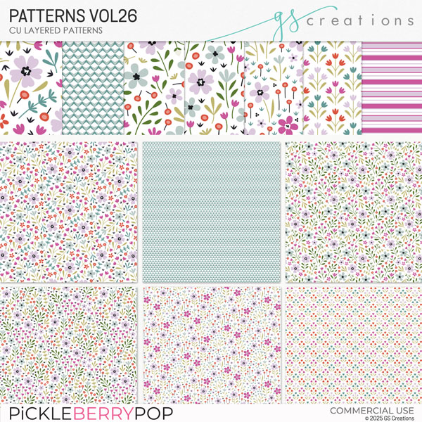 Patterns Vol26 (CU)