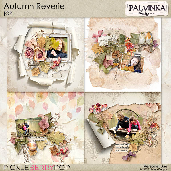 Autumn Reverie QP