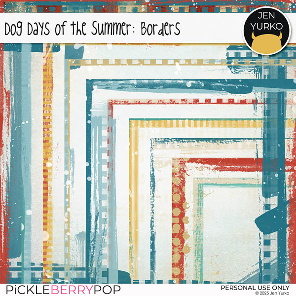 Dog Days of Summer: Borders
