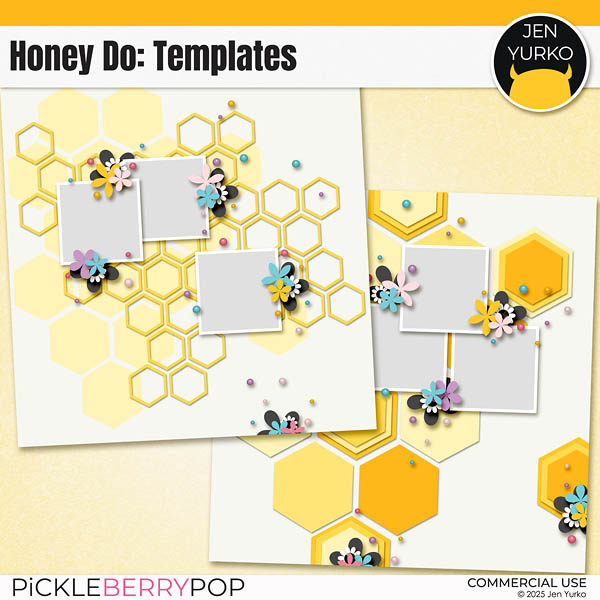 CU Honey Do: Templates