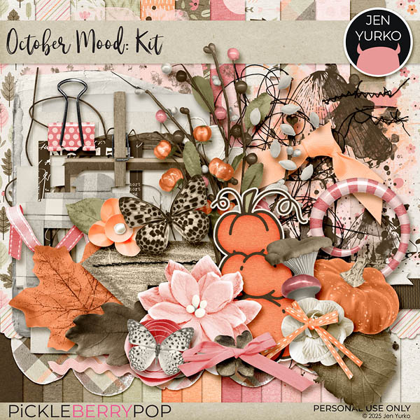 October Mood: Kit