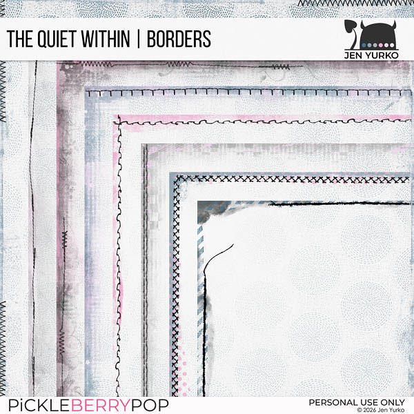 The Quiet Within | Borders